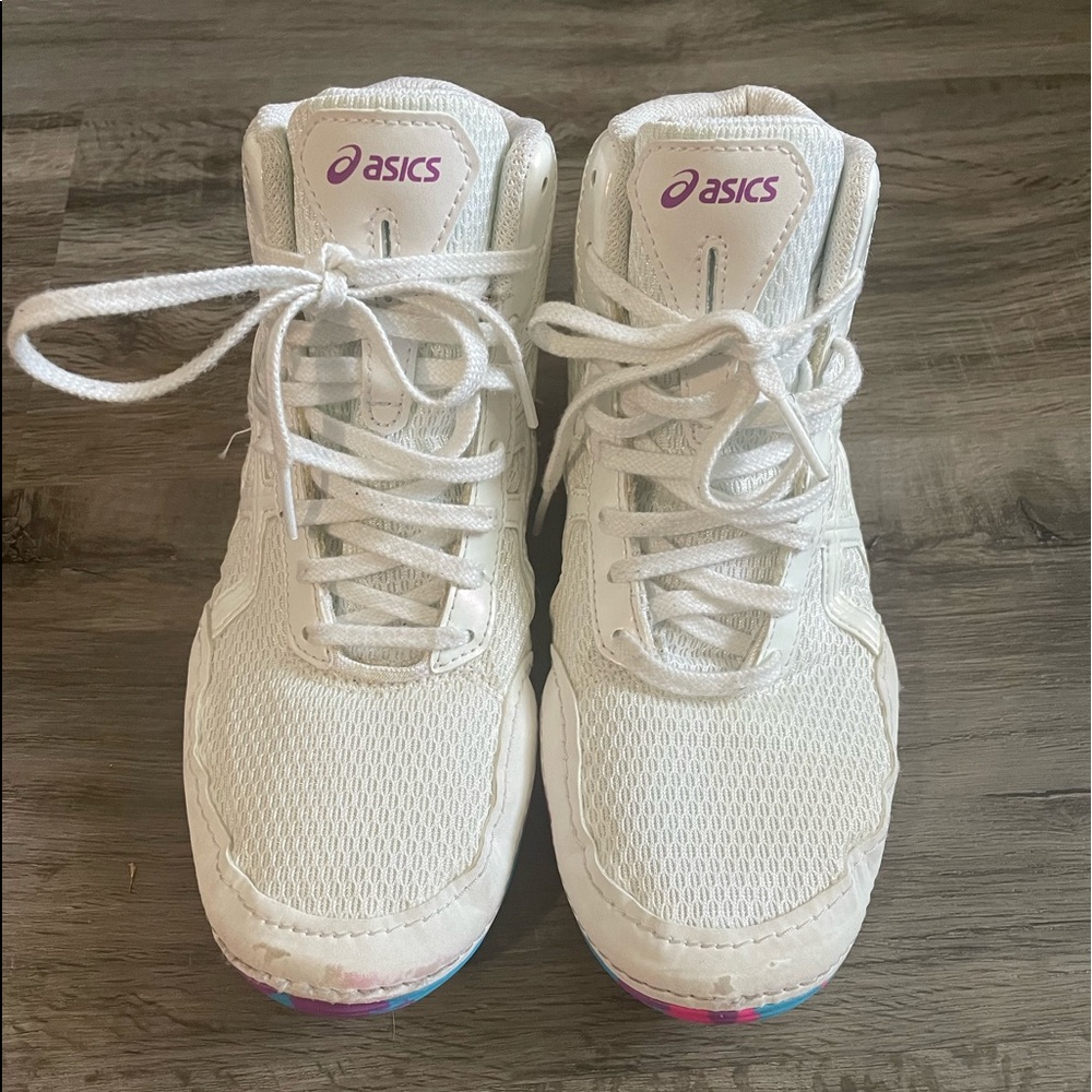 Wrestling Shoes
